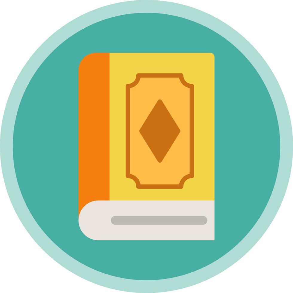 Quran Vector Icon Design