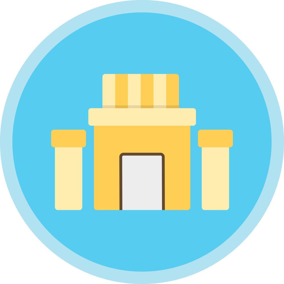 Persepolis Vector Icon Design