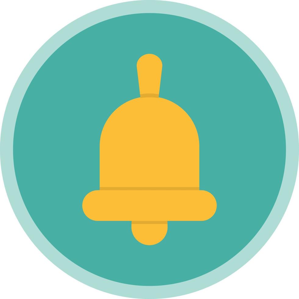 Ding Vector Icon Design
