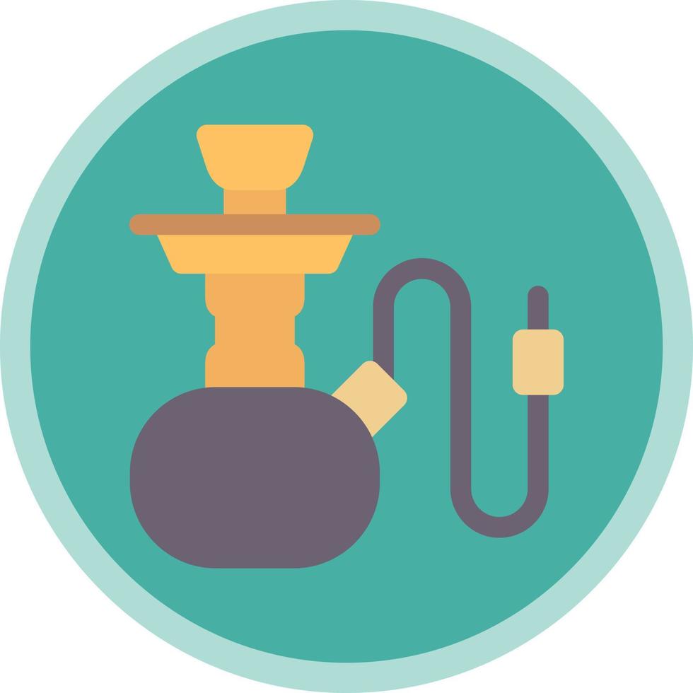 diseño de icono de vector de cachimba