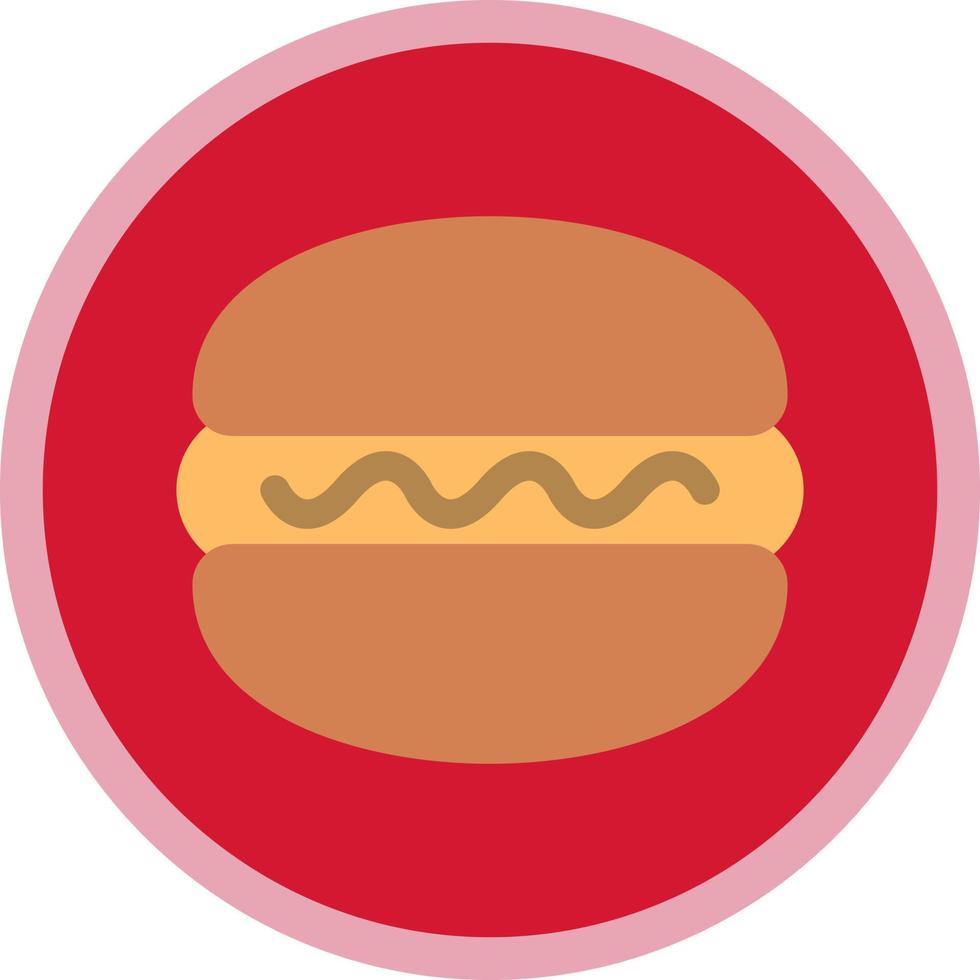 Macaron Vector Icon Design
