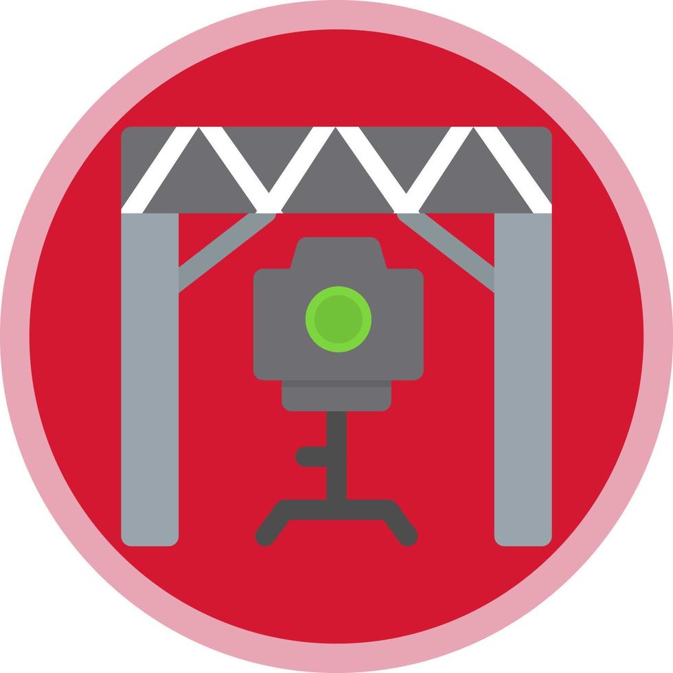 Studio Vector Icon Design