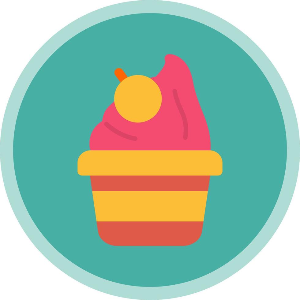 Parfait Vector Icon Design