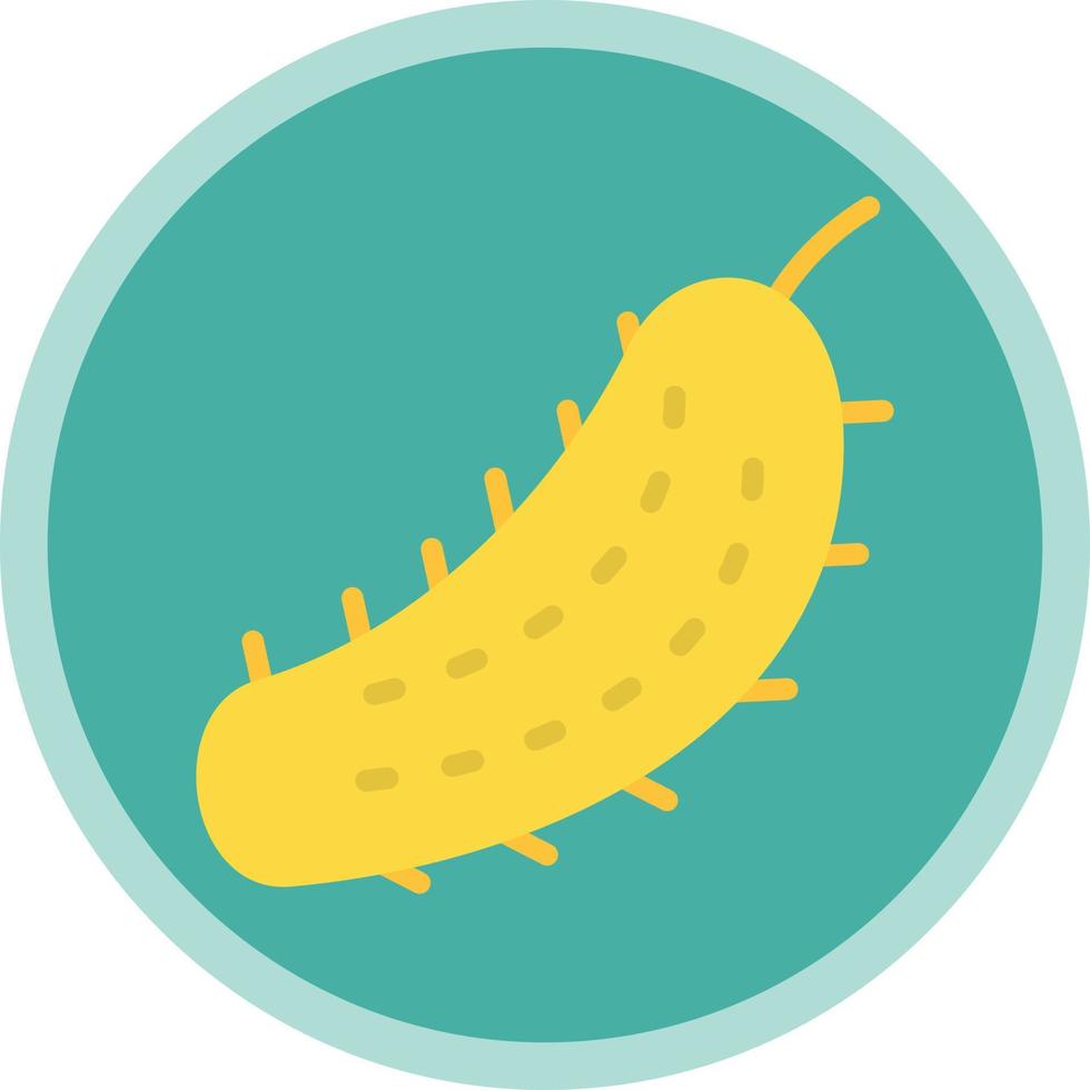 Pickle Vector Icon Design