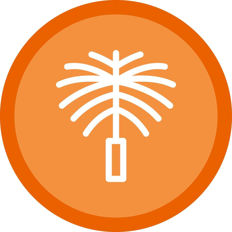 Jumeirah Vector Icon Design