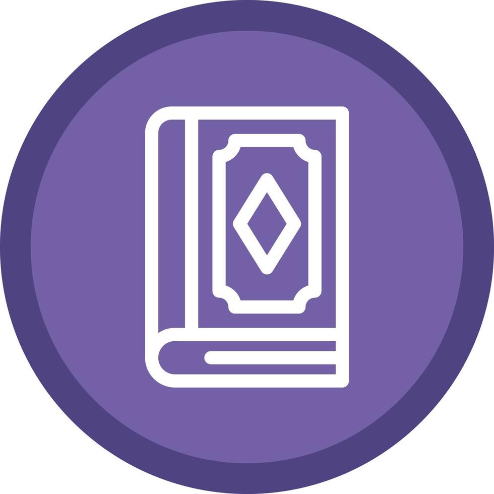 Quran Vector Icon Design