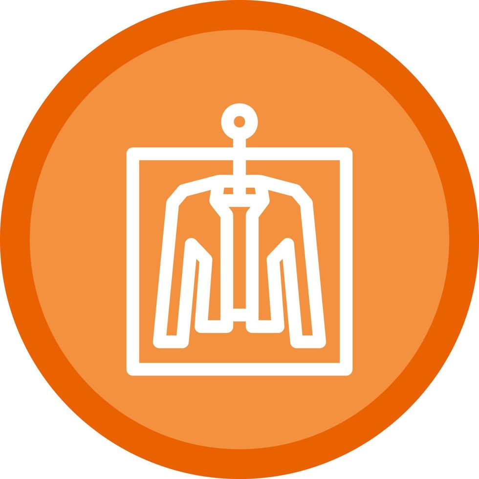 Film Garment Vector Icon Design