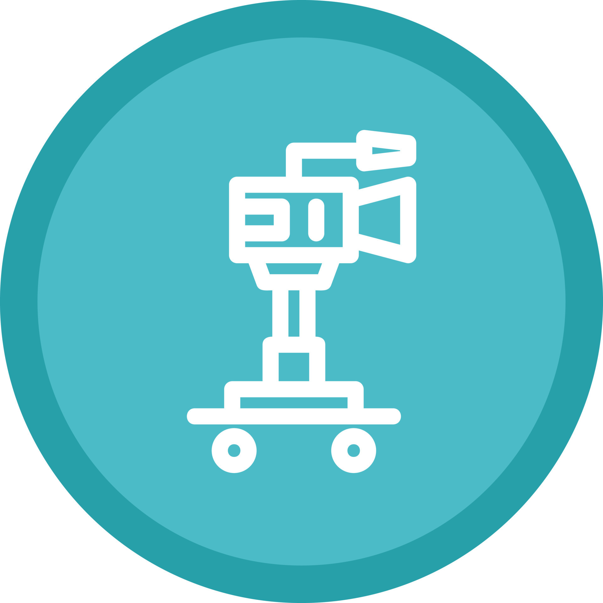 Camera Dolly Vector Icon Design 20571382 Vector Art at Vecteezy