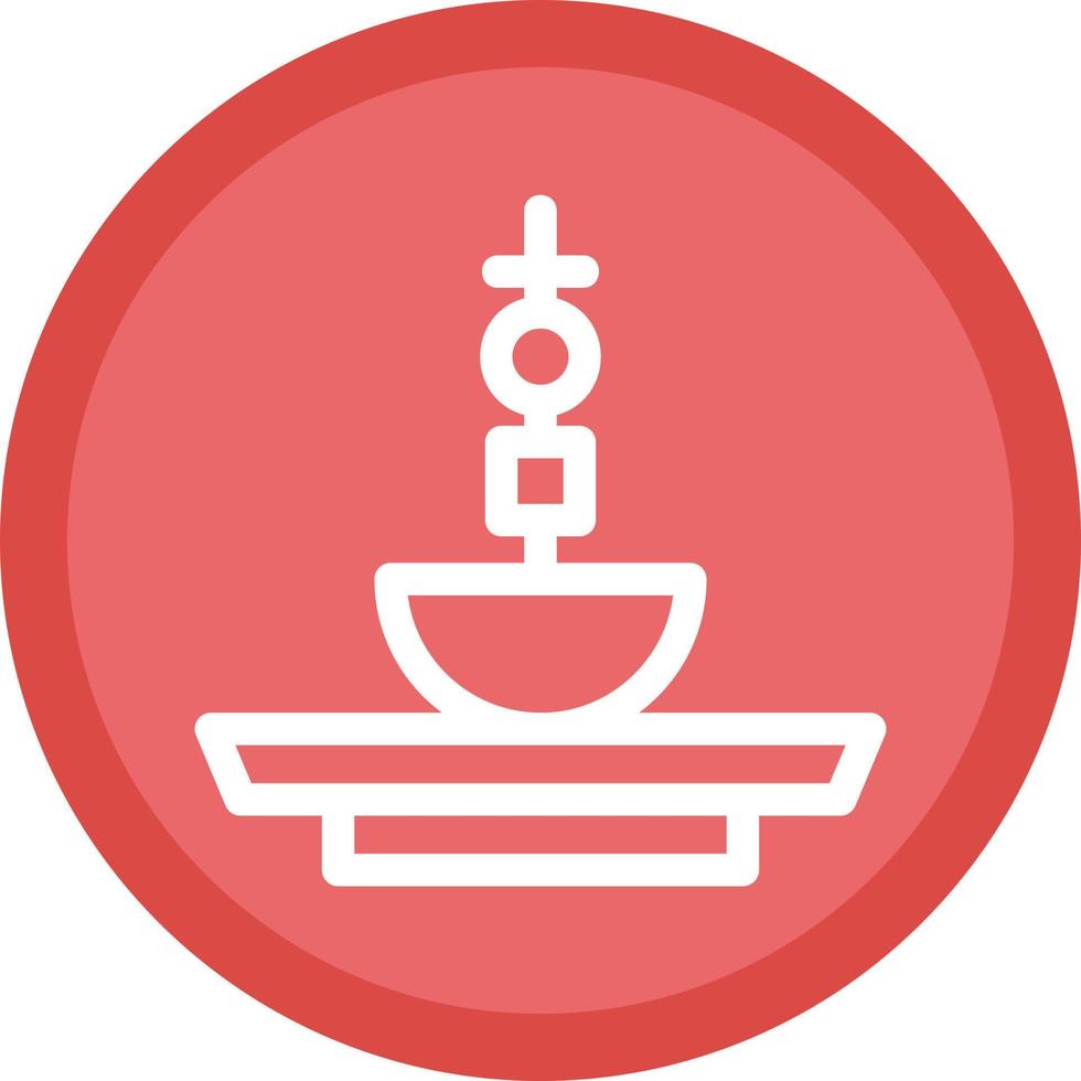 Tapas Vector Icon Design
