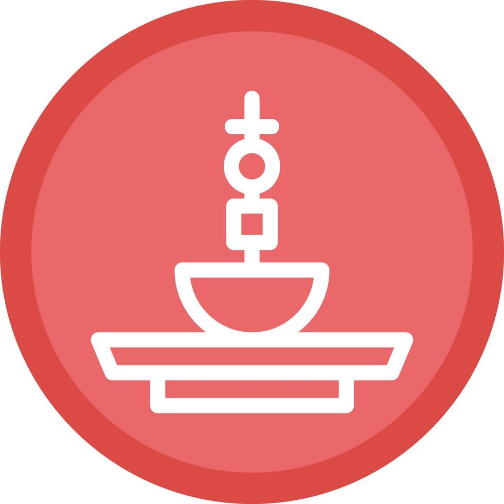 Tapas Vector Icon Design