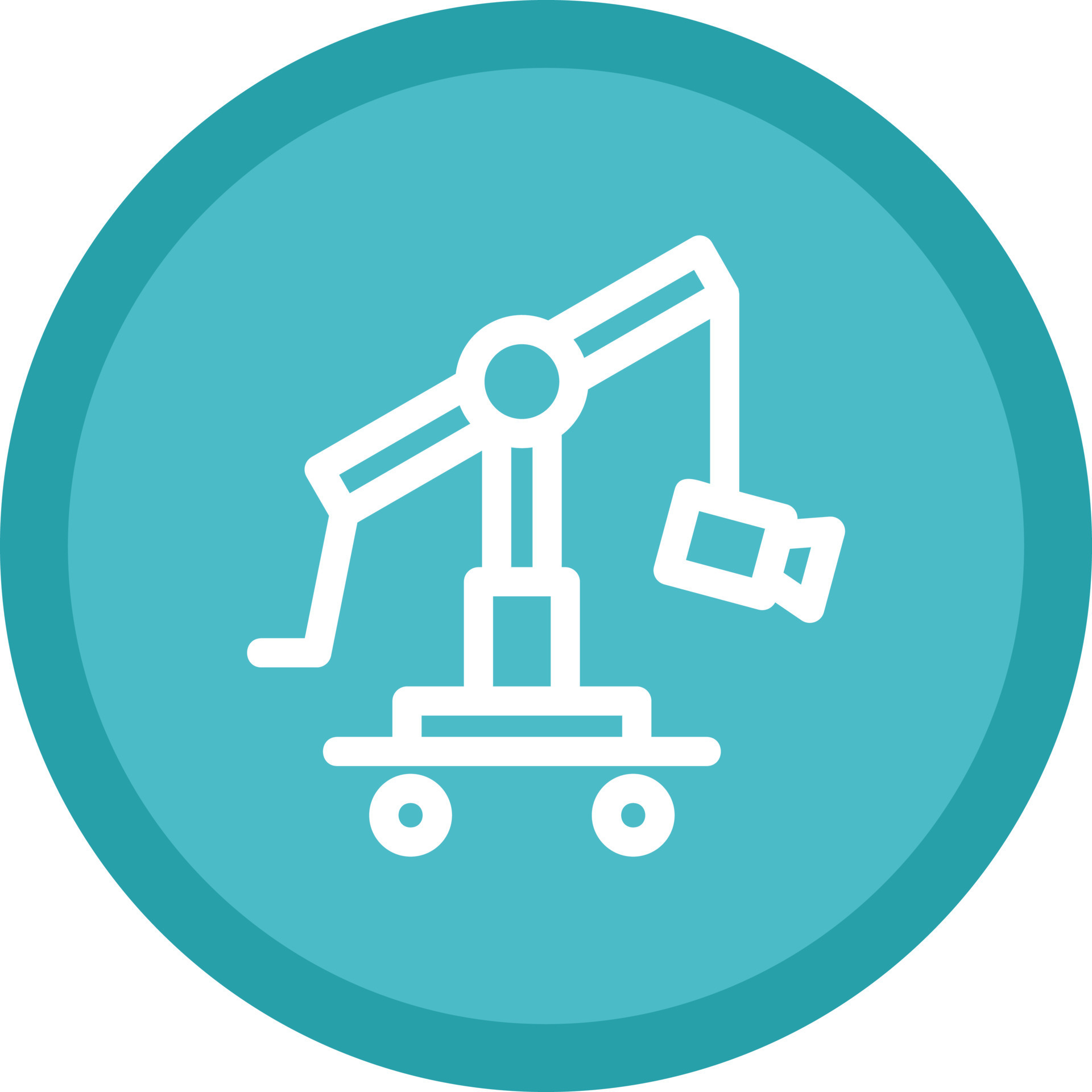 Camera Crane Vector Icon Design 20571607 Vector Art at Vecteezy