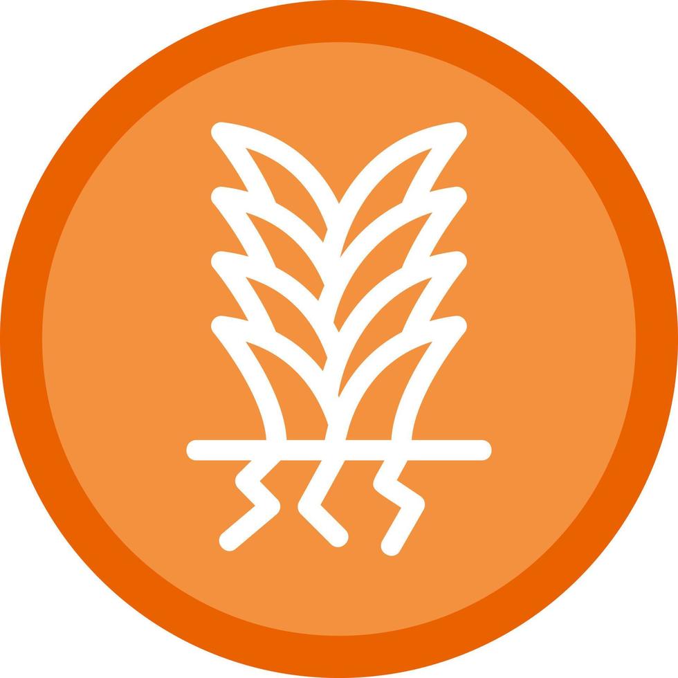 Yucca Vector Icon Design