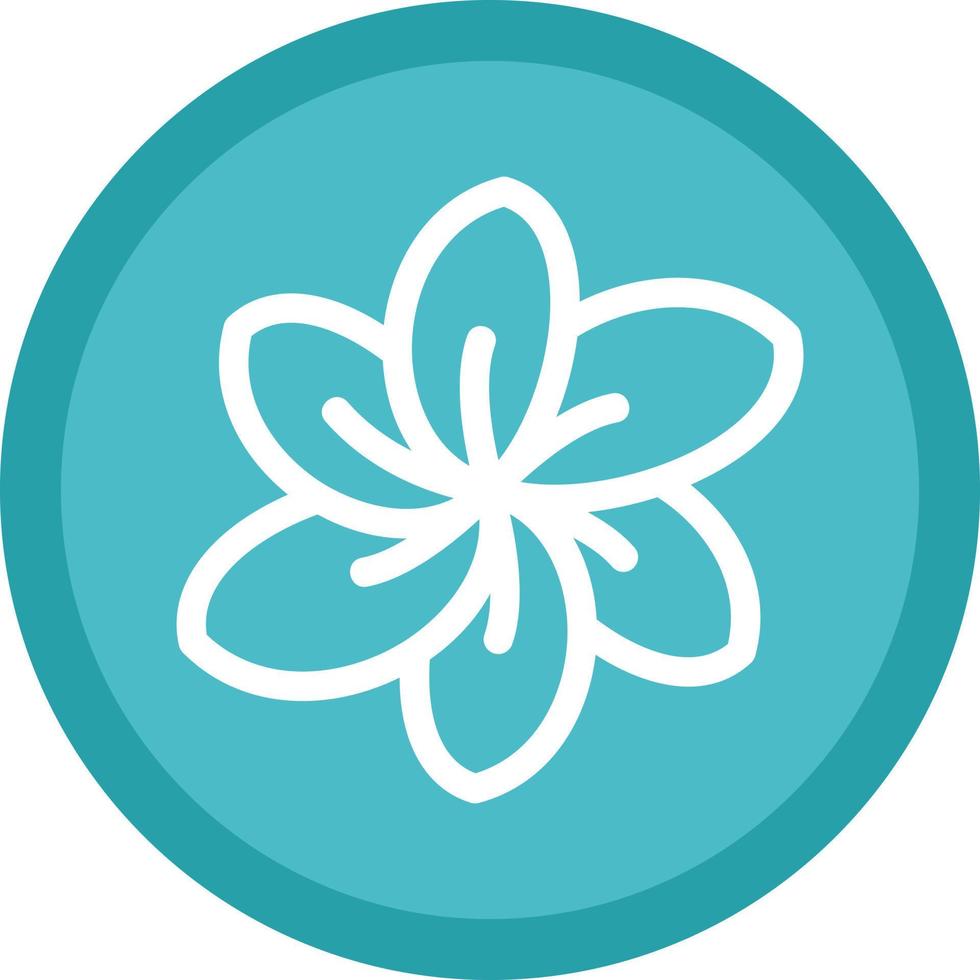Saffron Vector Icon Design