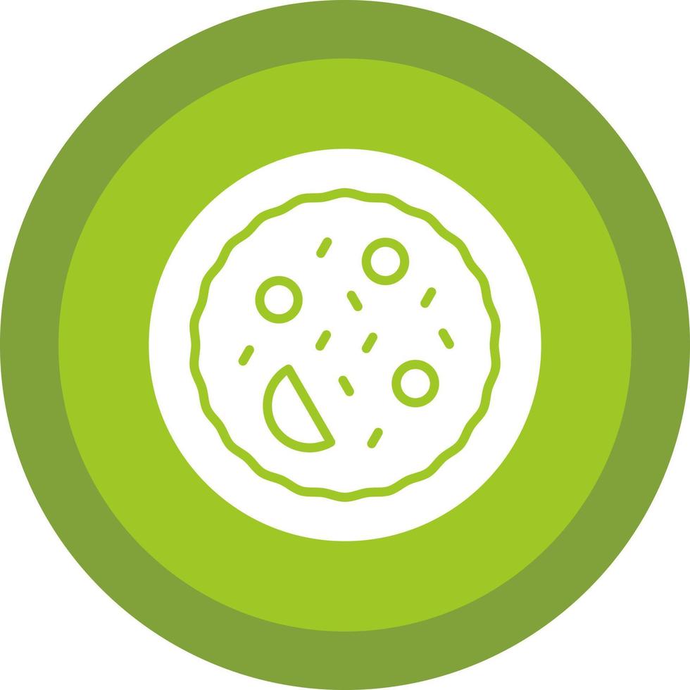 Paella Vector Icon Design