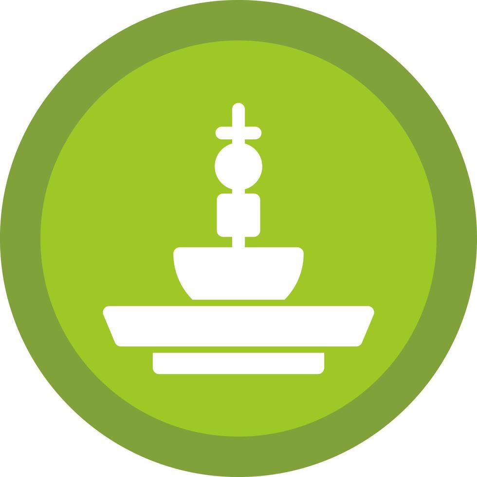 Tapas Vector Icon Design