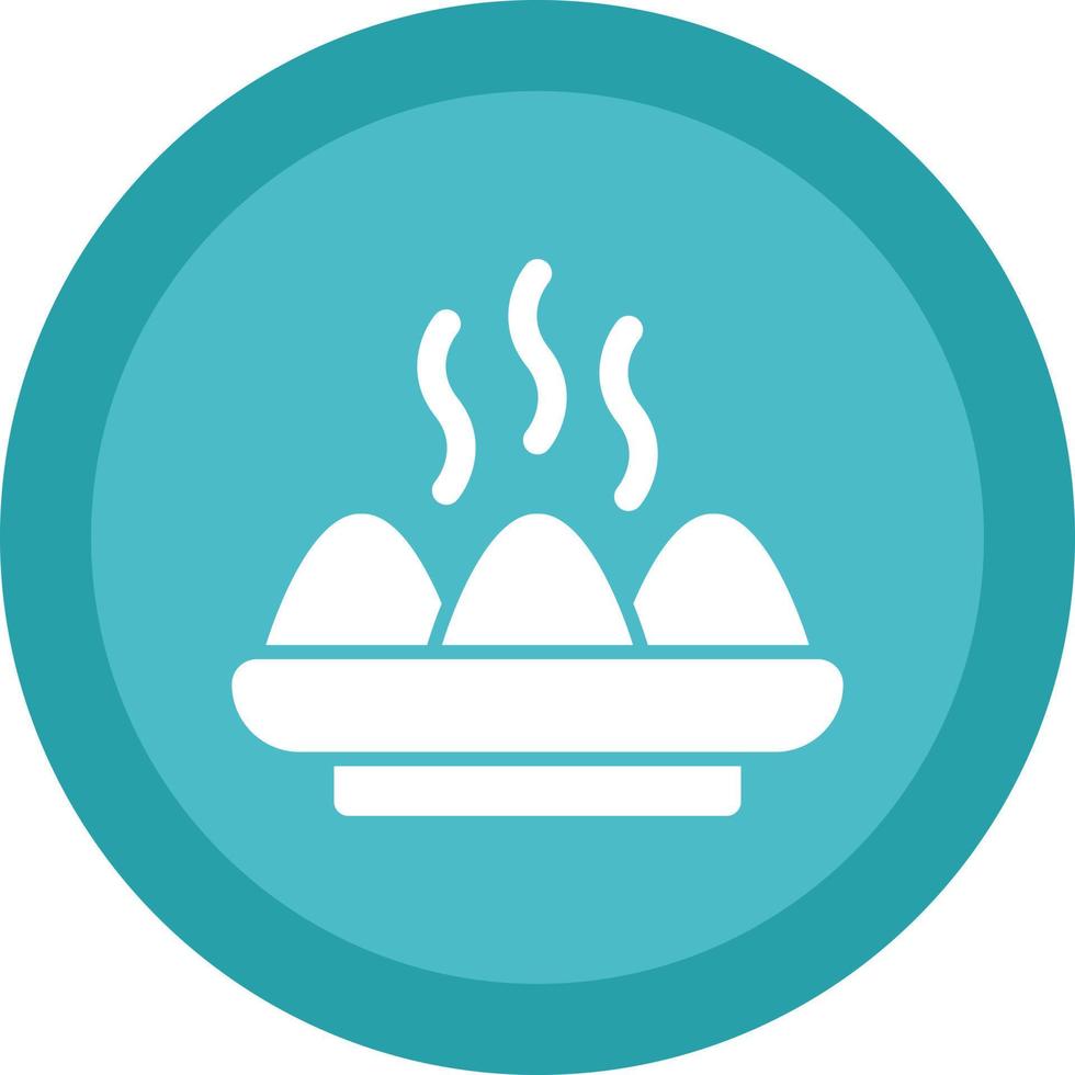 Coxinha Vector Icon Design