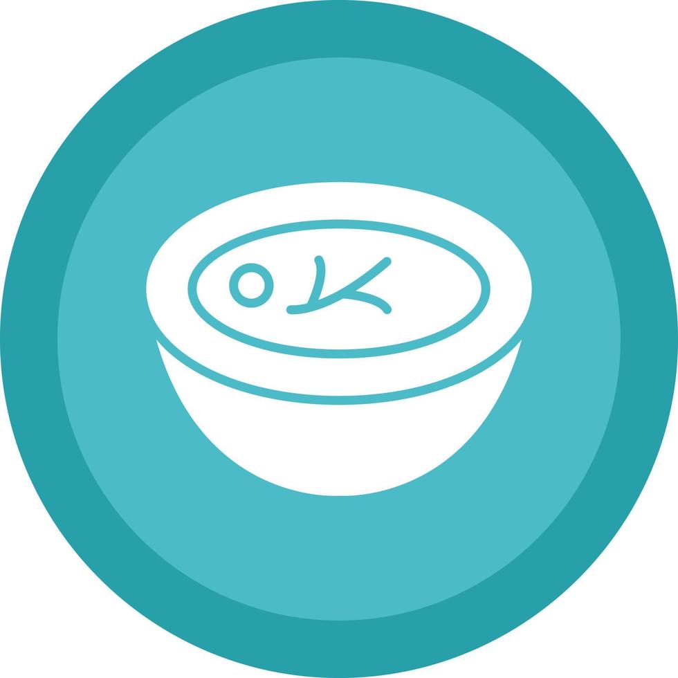 Borscht Vector Icon Design