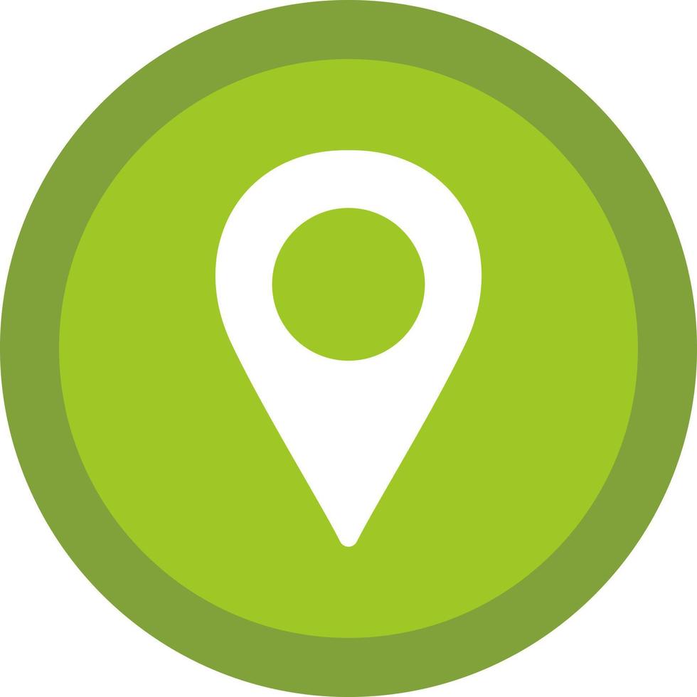 Location Vector Icon Design