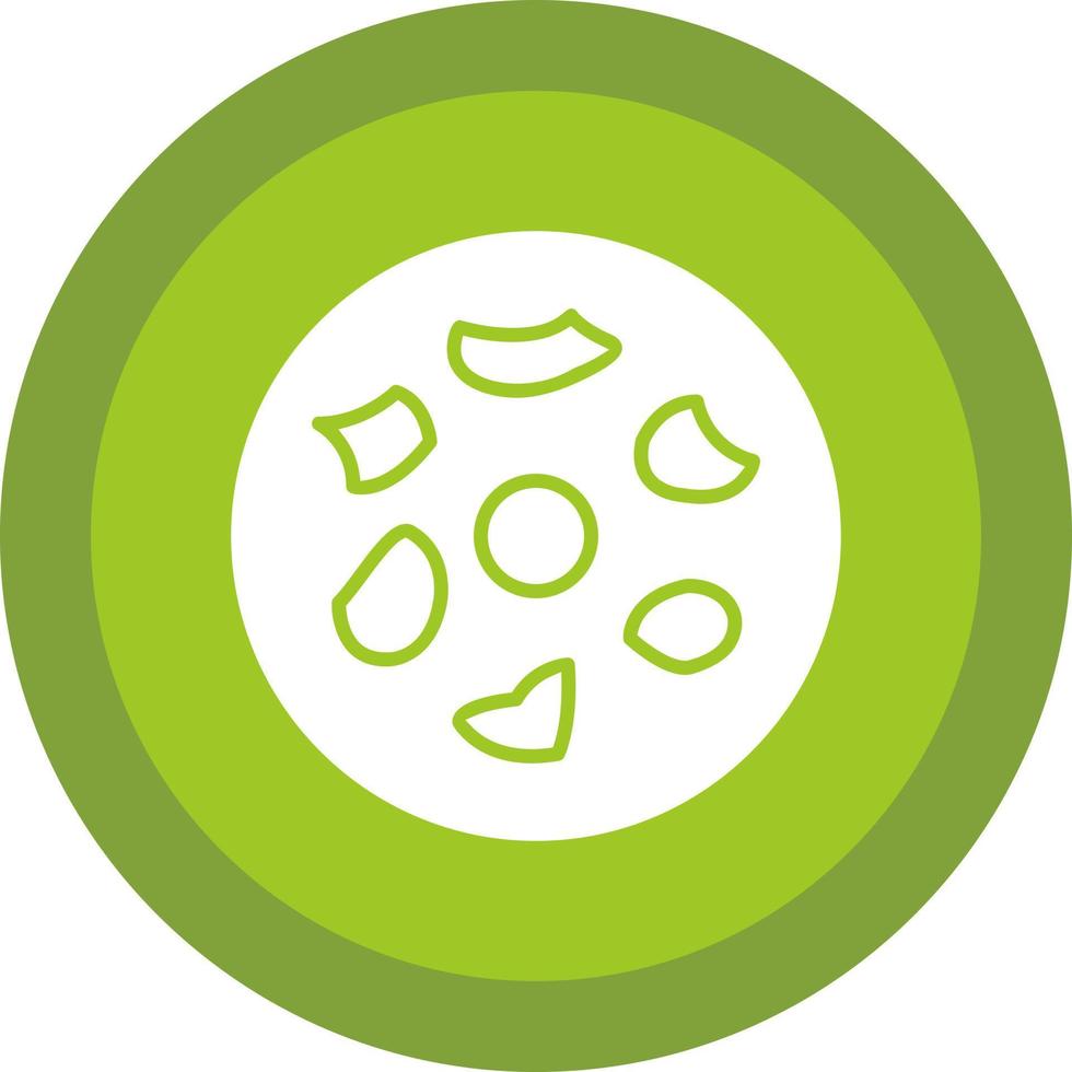 Truffle Vector Icon Design