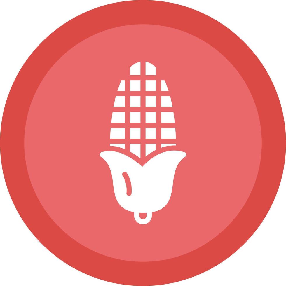 Corn Vector Icon Design