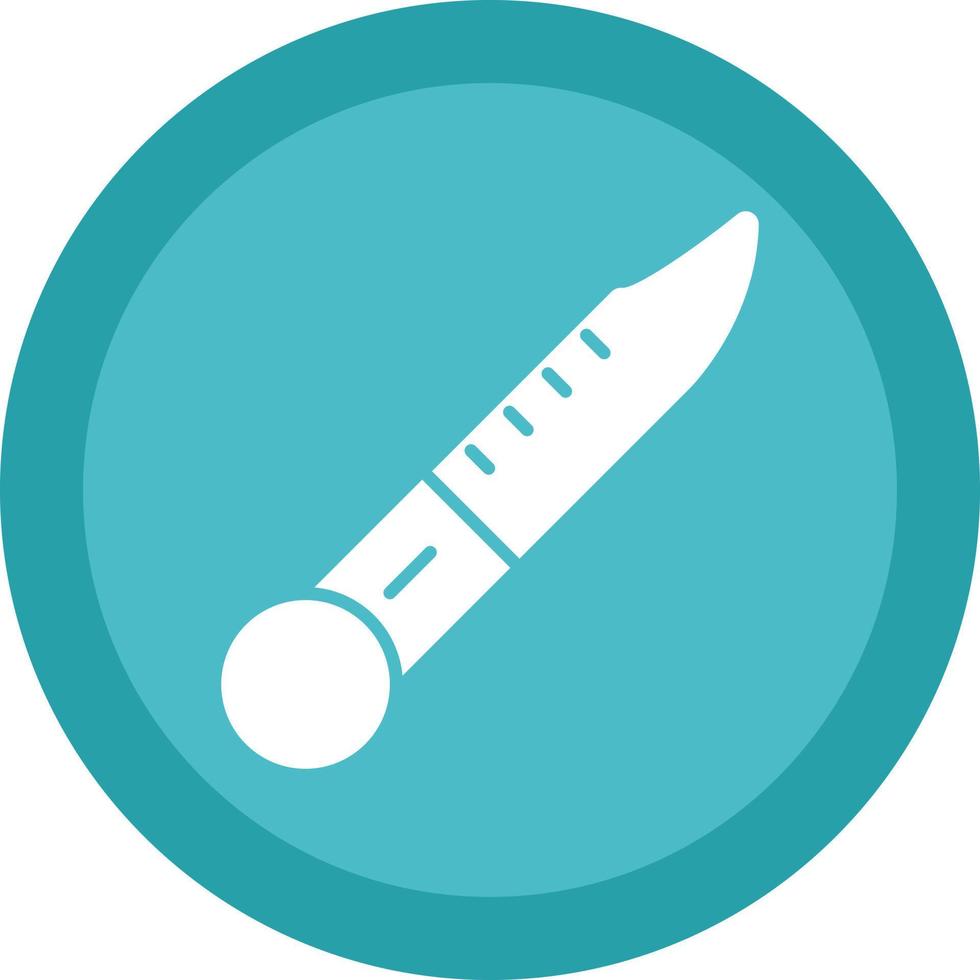 Dagger Vector Icon Design