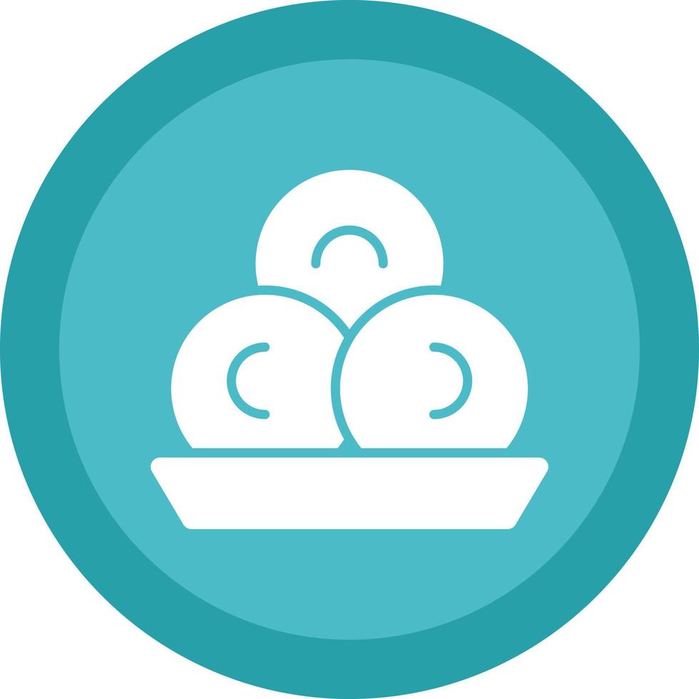 Luqmat Vector Icon Design