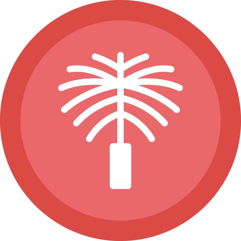 Jumeirah Vector Icon Design