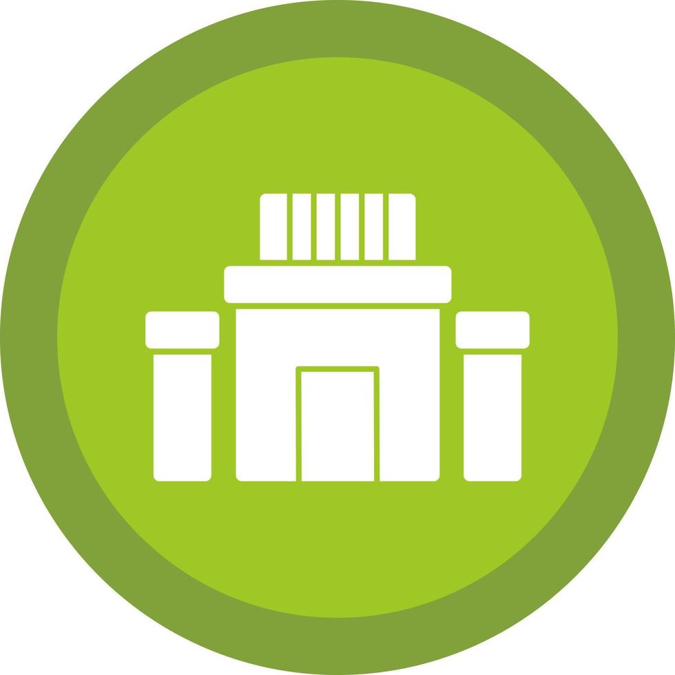 Persepolis Vector Icon Design