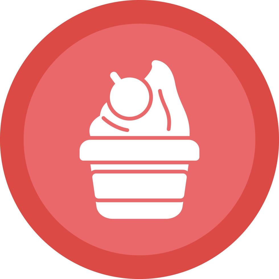 Parfait Vector Icon Design