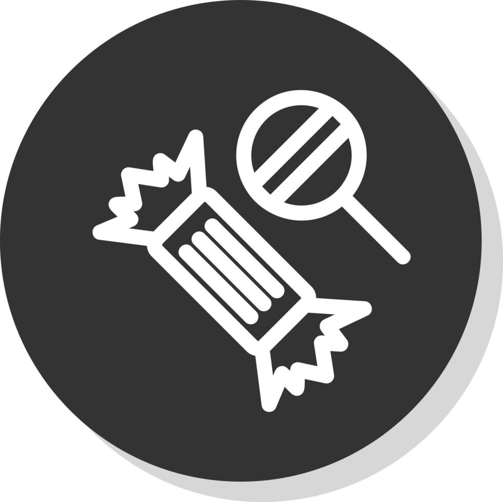 Candy Vector Icon Design