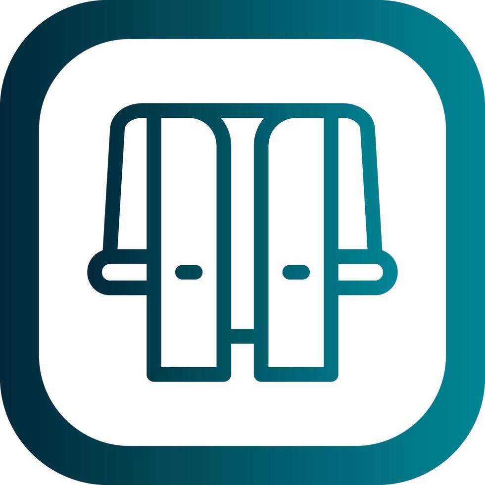 Tunic Vector Icon Design
