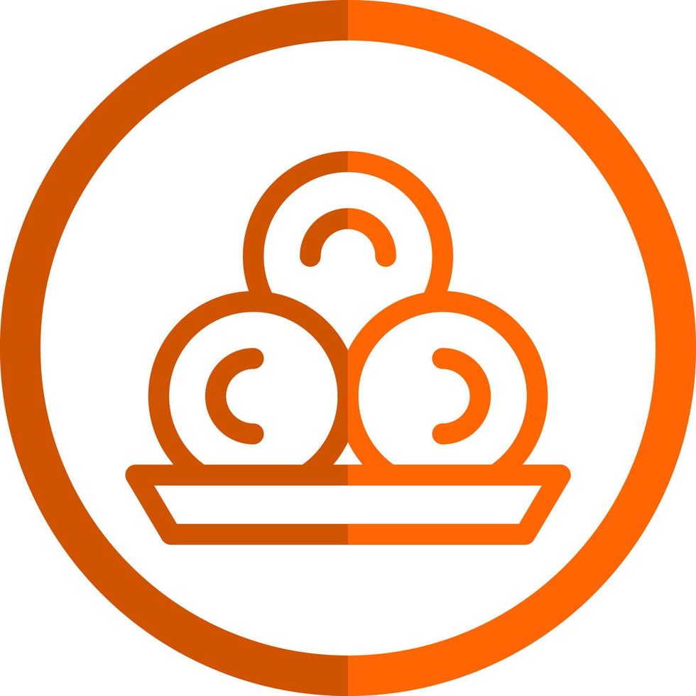 Luqmat Vector Icon Design