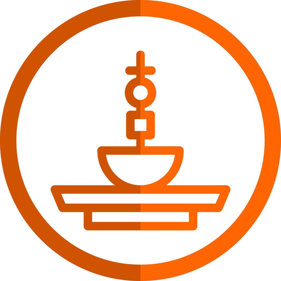 Tapas Vector Icon Design