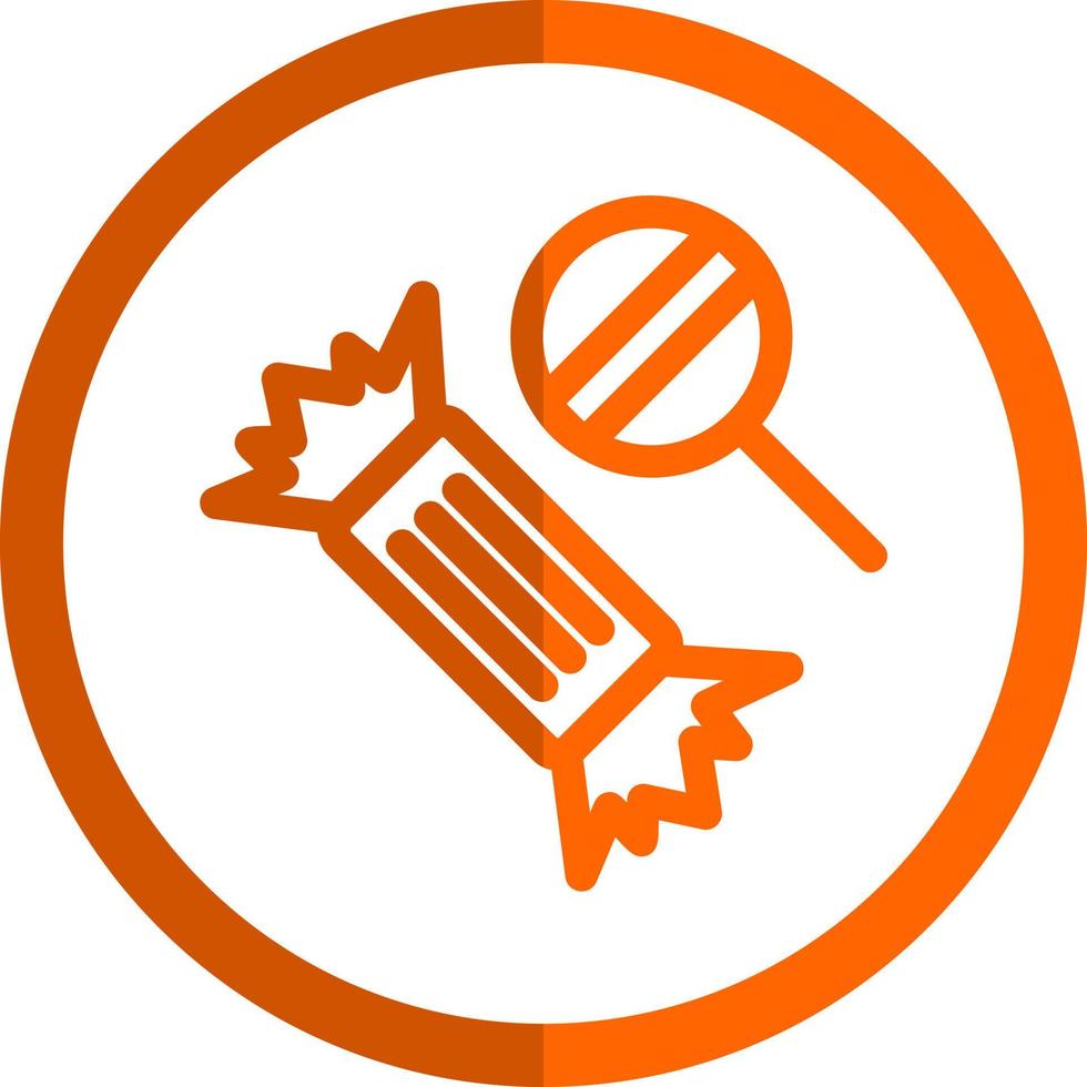 Candy Vector Icon Design
