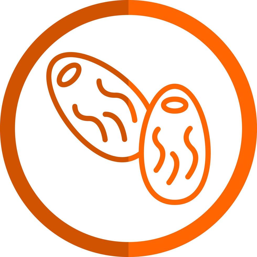 Dates Vector Icon Design