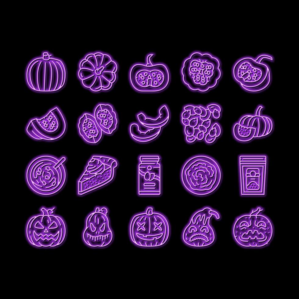 mic microphone voice podcast neon glow icon illustration vector