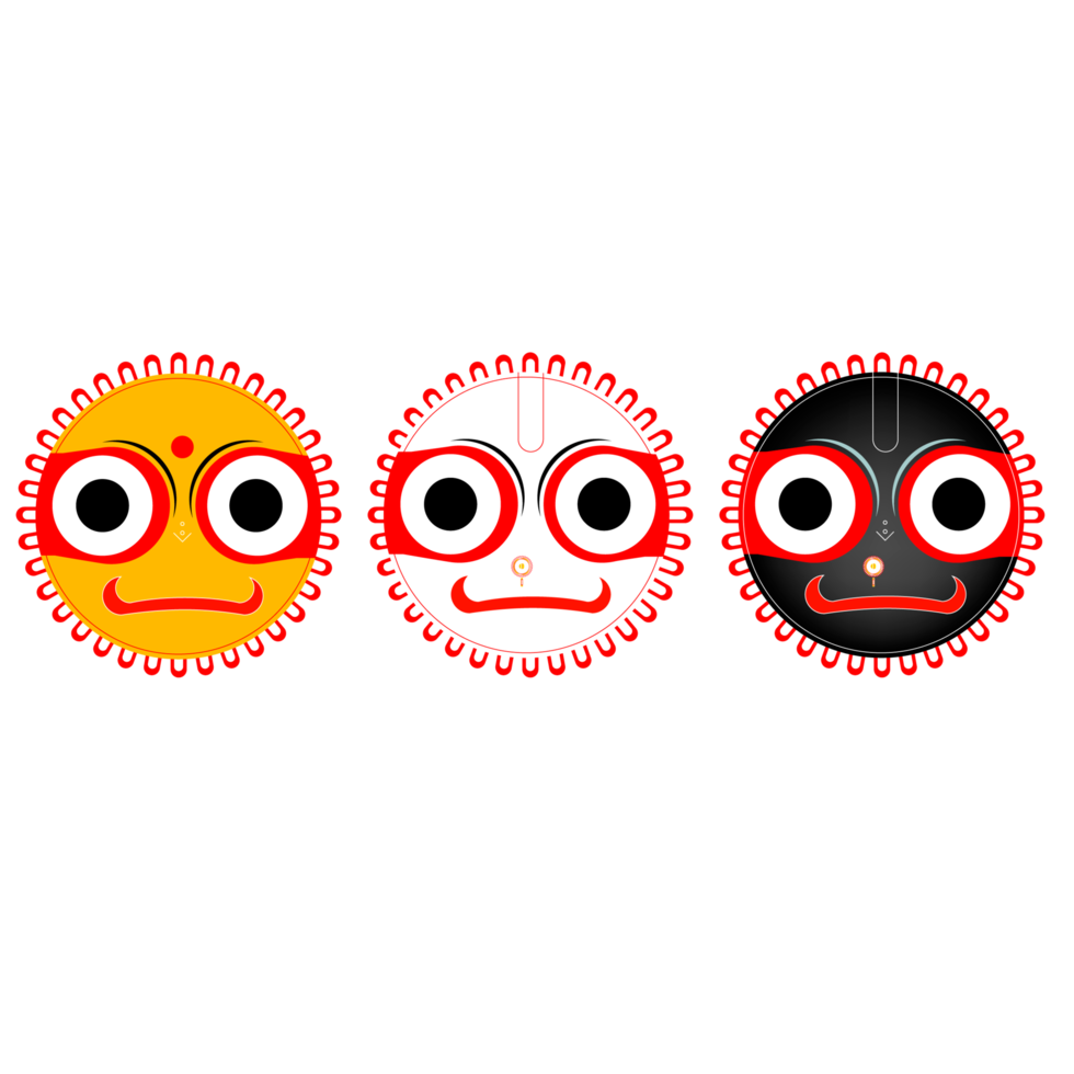 Rath yatra festival for lord jagannath png