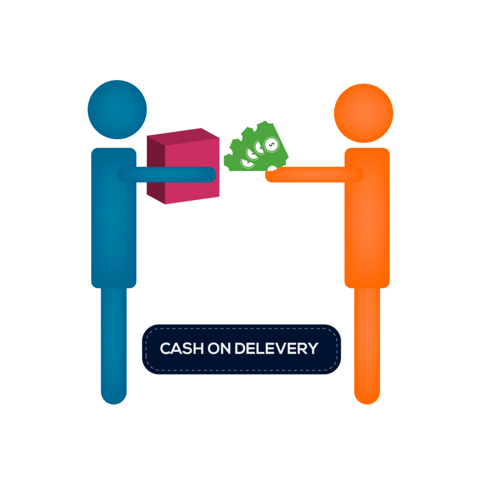 cash on delivery badge pack 20574211 PNG