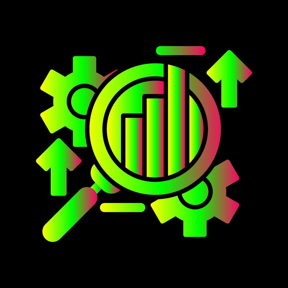 Analysis Vector Icon