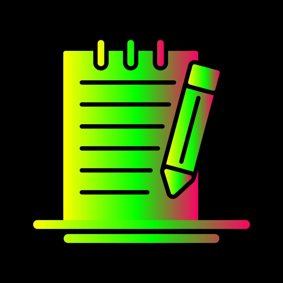 Check Up List Vector Icon