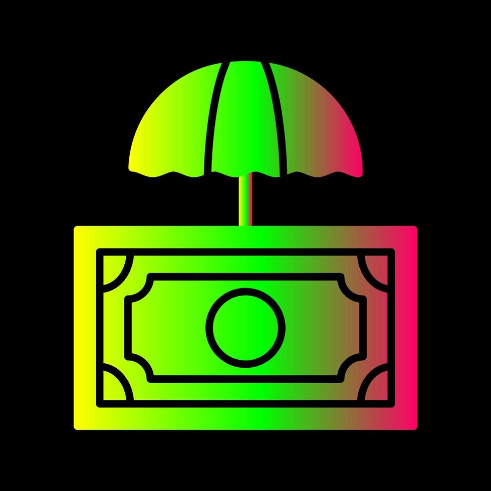 Umbrella Vector Icon