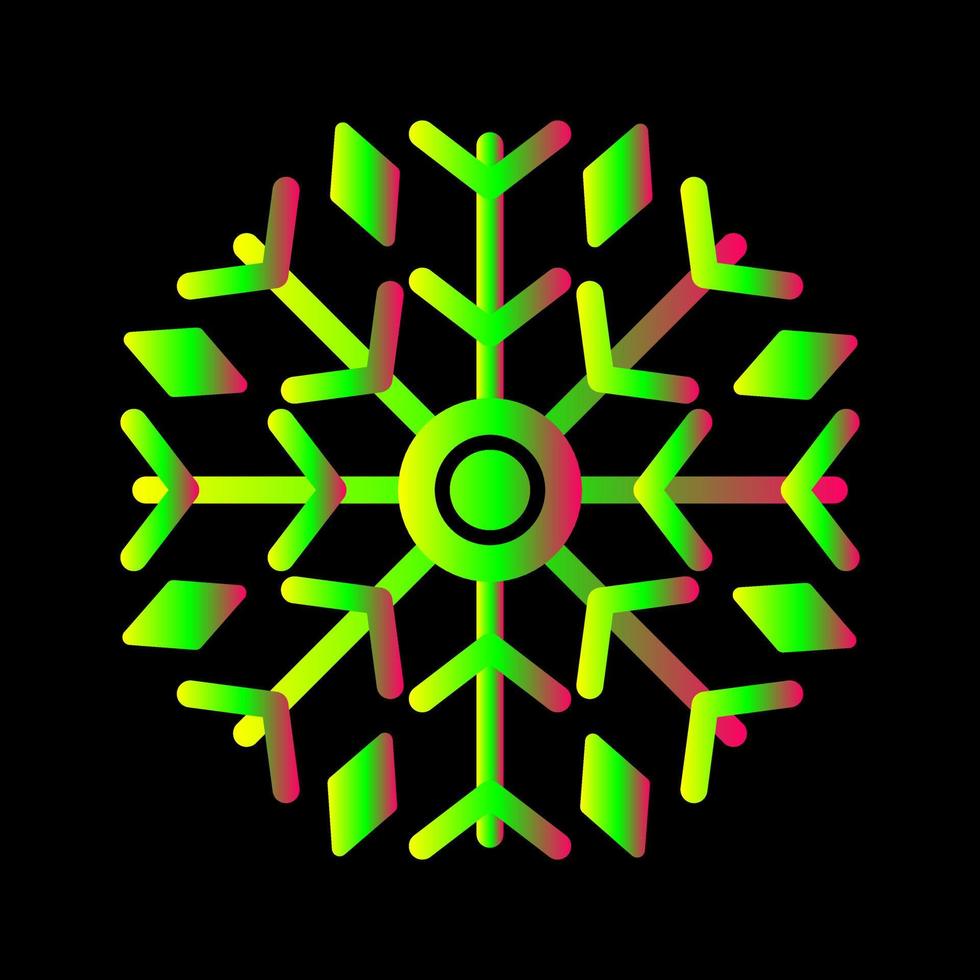 Ice Vector Icon