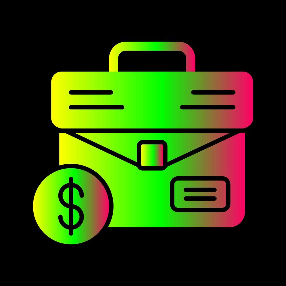 Suitcase Vector Icon