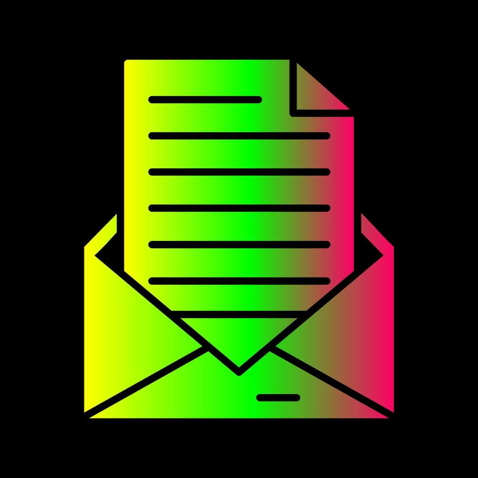 Mail Vector Icon