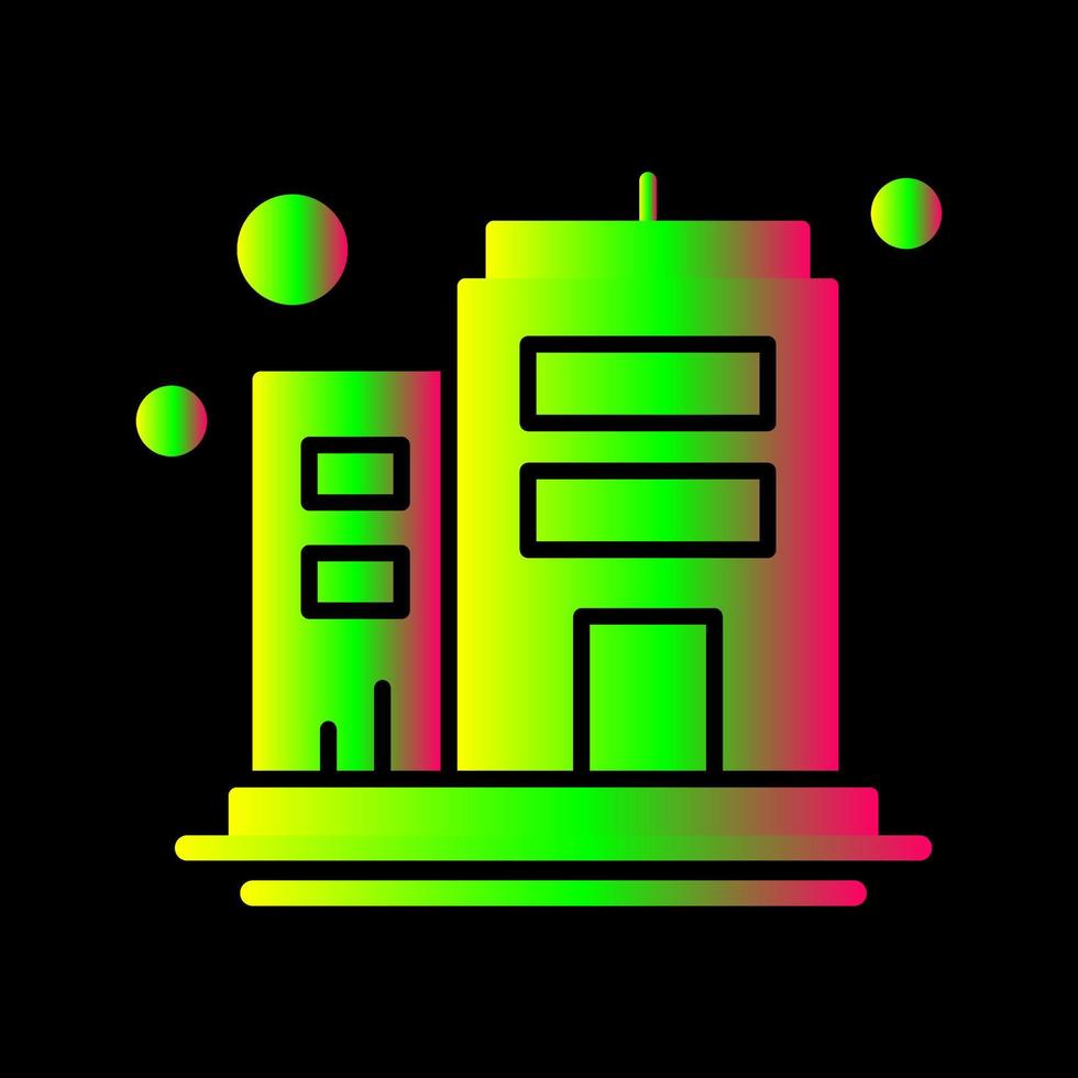 Company Vector Icon