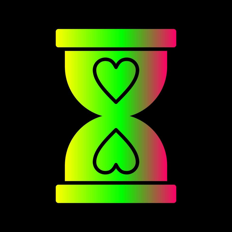 Hourglass Vector Icon
