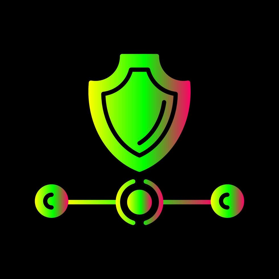 icono de vector vpn