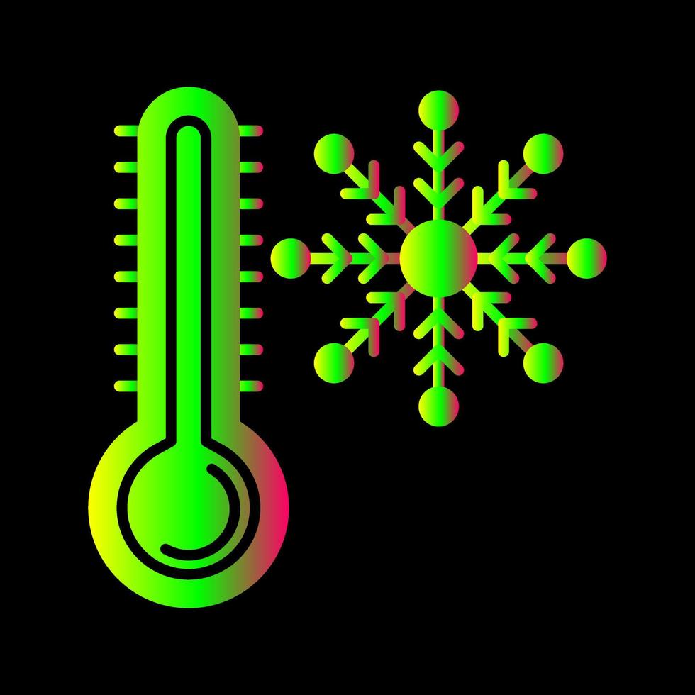 Cold Vector Icon