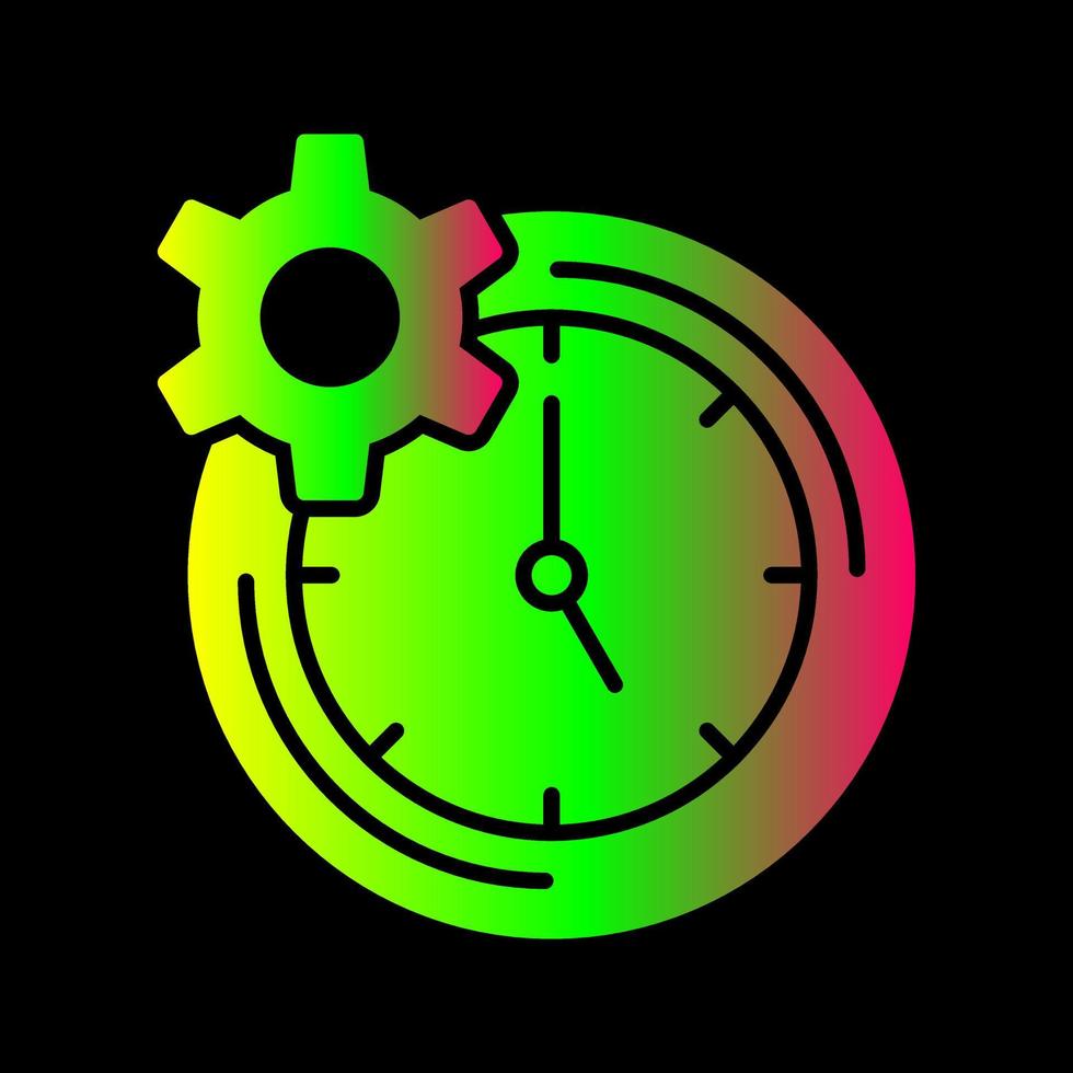 Productivity Vector Icon