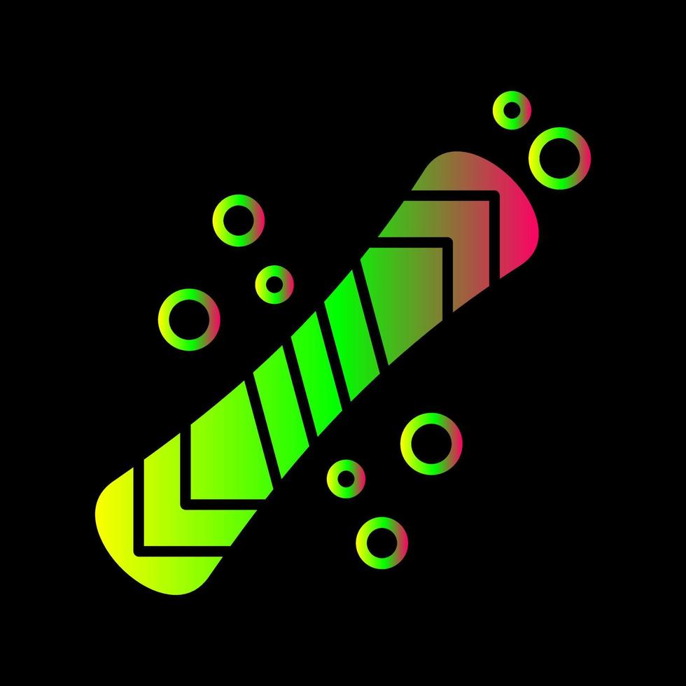 Snowboard Vector Icon